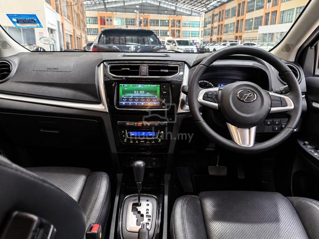 [FULL SERVICE RECORD]⭐2020 Perodua 1.5 Aruz AV - 5