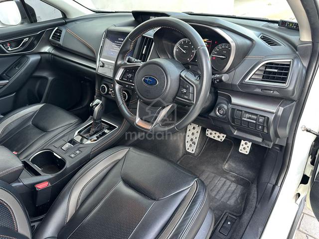 2021 Subaru XV GT 2.0L (A) 60k KM , ORIGINAL PAINT - 5