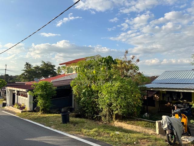 Kuala Kangsar Terrace For Sale 1