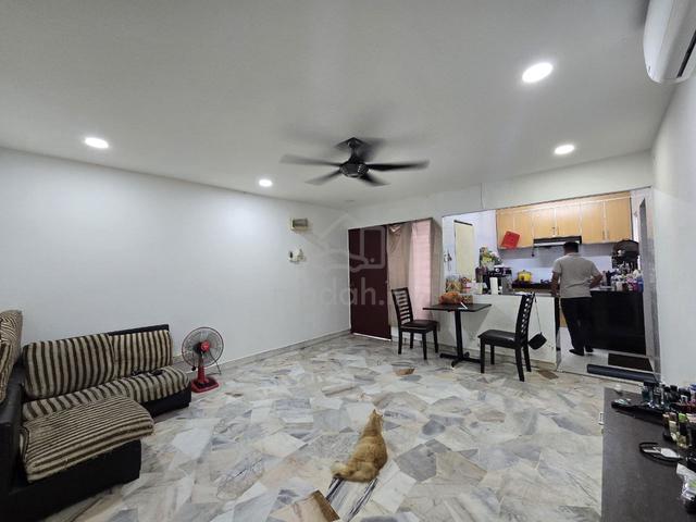 Desa Pandan Elena Block F Apartment 1