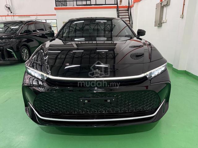 2023 Toyota CROWN 2.4 CROSSOVER RS ADVANCED (A) - 2
