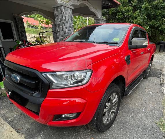 2016 Ford RANGER 2.2 XLT FACELIFT (A) - 3