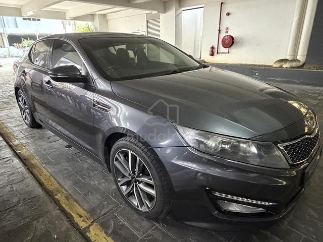 2012 Kia OPTIMA 2.0 K5 (A) - 4