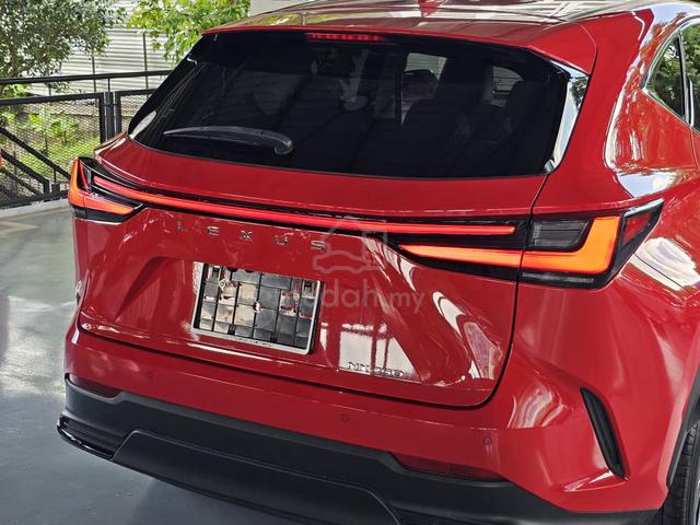 2021 Lexus NX250 2.5 VERSION L (A) - 2
