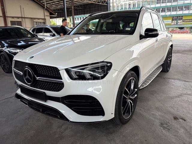 2018 Mercedes Benz GLE-CLASS 3.0 450 AMG 4MATIC - 2