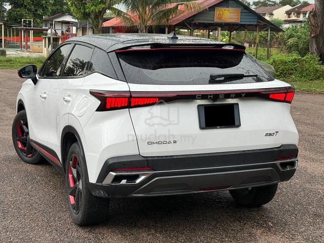 2023 Chery 1.5 CHERY OMODA 5 (A)*UnderWrnty*Tiptop - 5