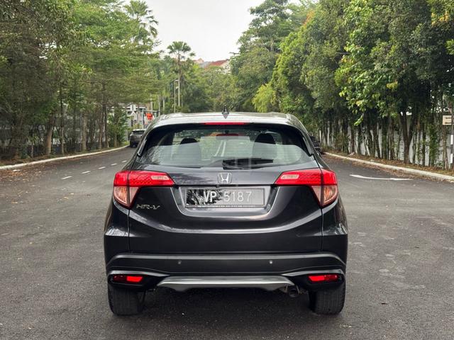 2017 Honda HR-V 1.8 V (A) FULL LOAN /FULL BODYKIT - 5
