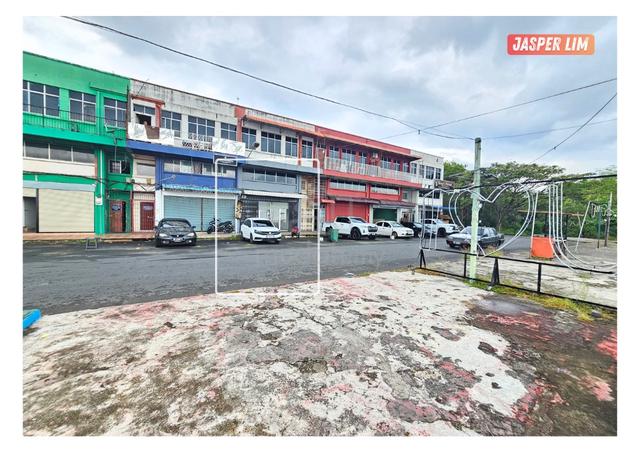 Tawau Ba Zhong Commercial Shoplot (Waterfront) 1