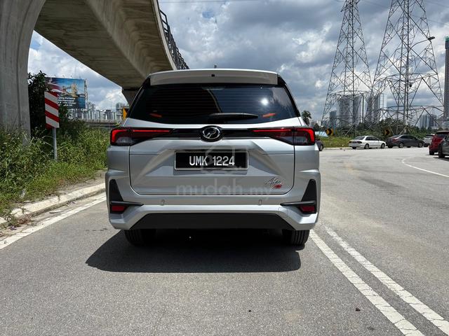 2023 Perodua ALZA 1.5 AV MY22 (A) - 2