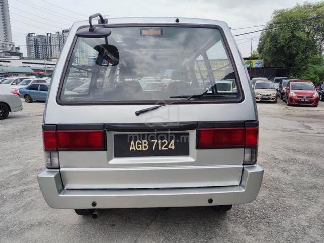 Nissan VANETTE C22 1.5 (M) WINDOW VAN - 5