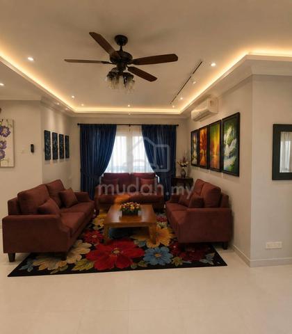 FULLY RENOVATED Exclusive Corner Lot Bungalow Rawang FOR SALE 1