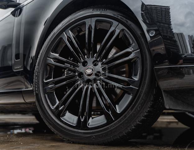 Land Rover RANGE ROVER 4.4 P530 AUTOBIOGRAPHY LWB - 4