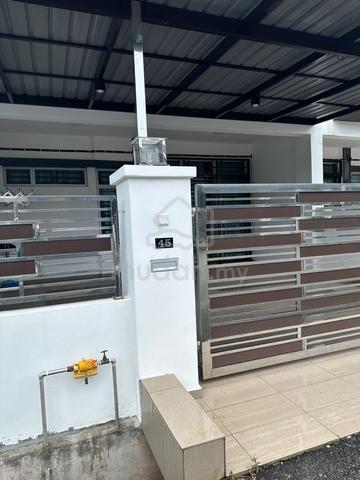 Rumah Sewa Bandar Putera Indah Batu Pahat 1