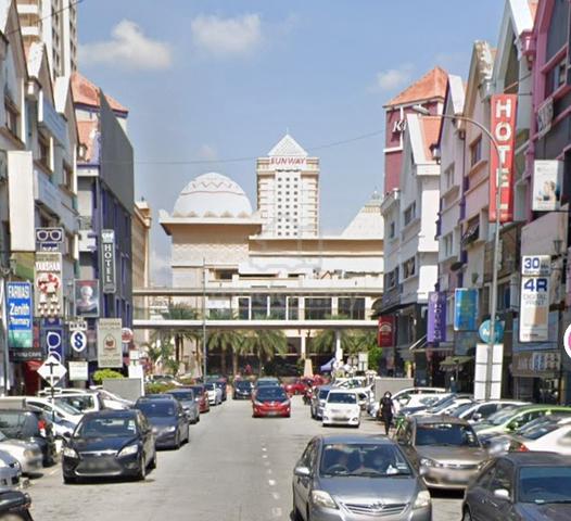 Bandar Sunway Metro PJS 11/28 Subang Jaya Ground floor shop 1