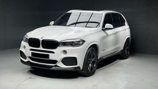 2018 Bmw X5 2.0 XDRIVE40E M SPORT (A) - 3