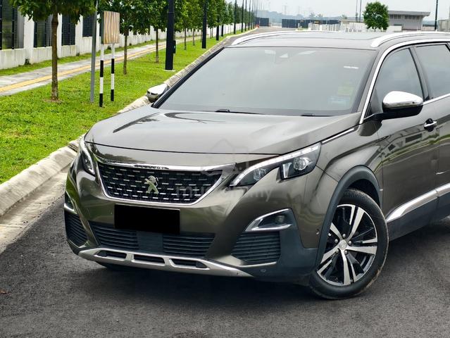 2020 Peugeot 5008 1.6 ALLURE PLUS Panaromic F/Loan - 5
