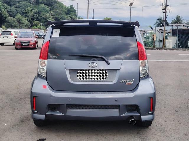 2007 Perodua MYVI 1.3 SE ZHS (A) - 3