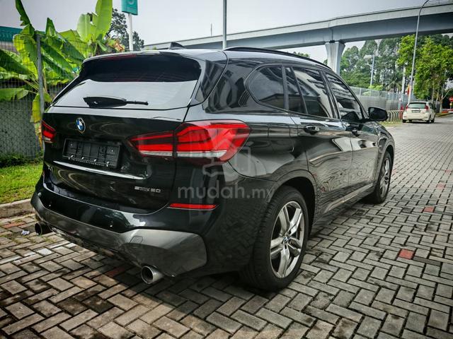 Loan KEDAI IC SAHAJA. Bmw X1 2.0 SDRIVE20I M SPORT - 3