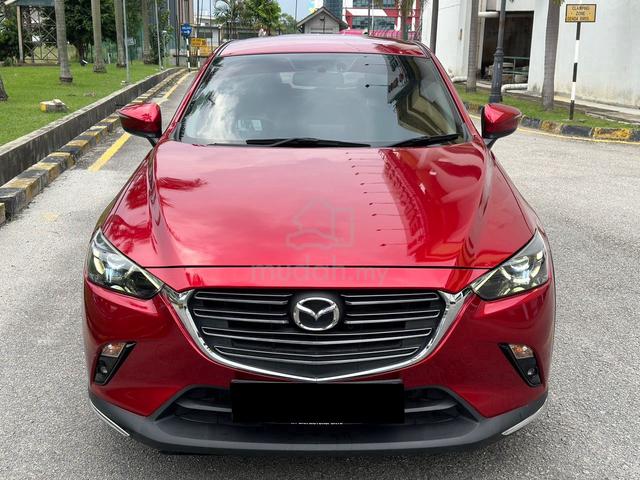 2018 MAZDA CX-3 2.0 (A) SKYACTIV HiGH SPEC - 3