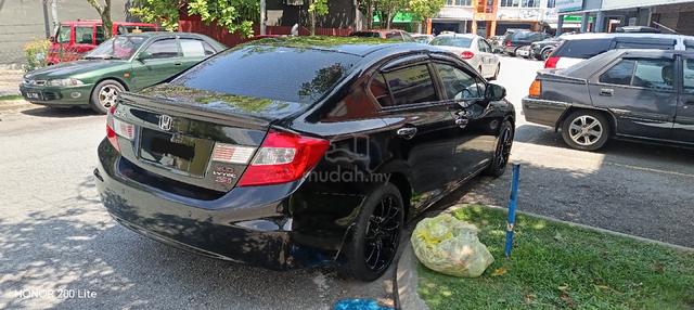 2012 Honda CIVIC 2.0 S (A) - 3
