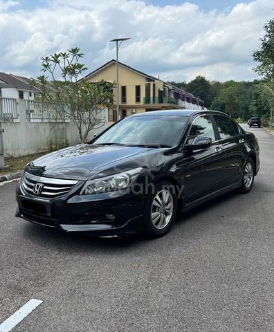 2013 Honda ACCORD 2.0 VTi-L (A) - 2