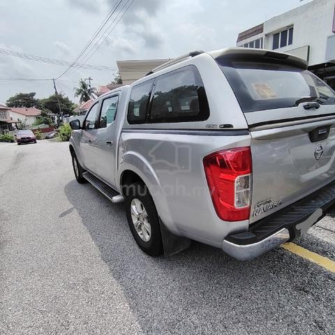 2016 Nissan NAVARA 2.5 SE (AT) NP300 (A) - 4
