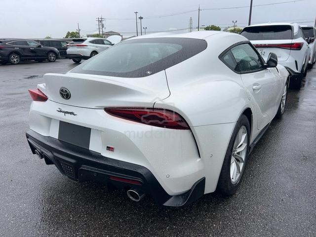 2023 SALE Toyota GR SUPRA SZ 12,000KM (A) - 2