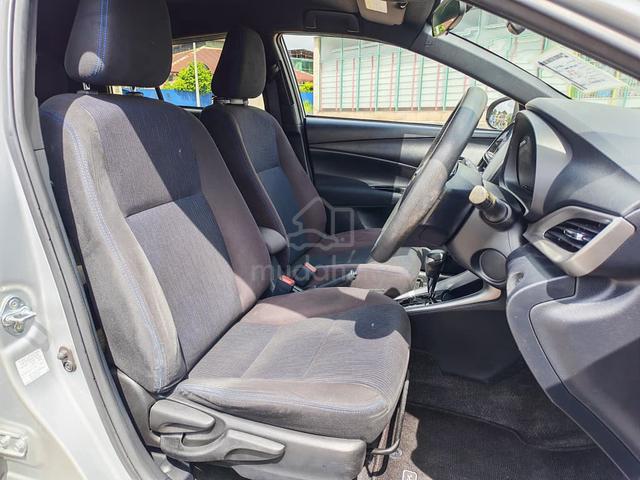 2019 Toyota YARIS 1.5 E (A) CASH or FULL LOAN - 5