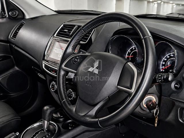 2019 Mitsubishi ASX 2.0 2WD LEATHER SEAT FULL LOAN - 3