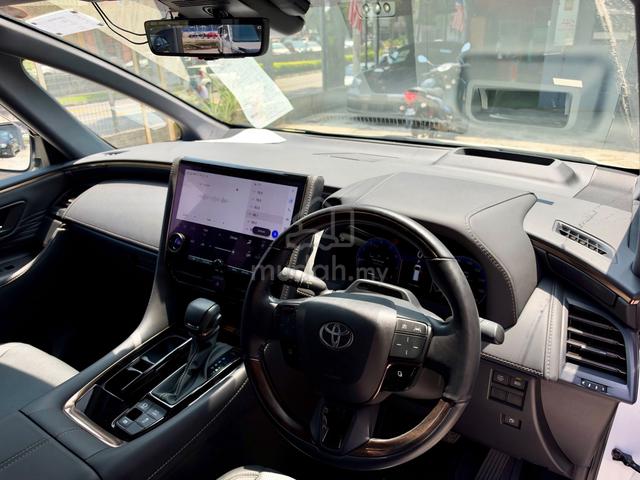 2024 Toyota ALPHARD 2.5 Z HUD Dim SR SIDE STEP - 5