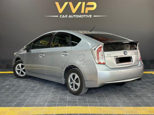 2014 PRiUS 1.8 LUXURY REVERSE CAM JBL LOW MILEAGE - 4