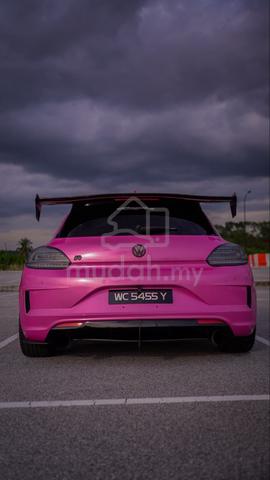 2010 Volkswagen SCIROCCO 2.0 TSI (A) - 3