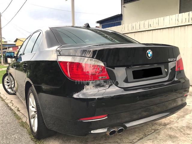 2007 Bmw 523i 2.5 (A) TRUE YEAR MADE TIP TOP - 4