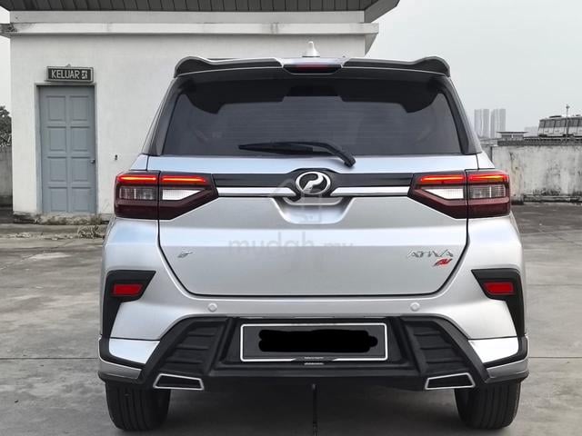 2022 Perodua ATIVA 1.0 AV (A) - 5