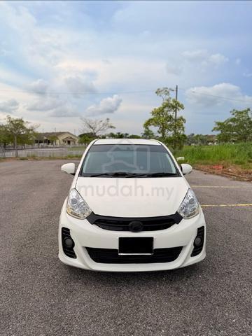 2013 Perodua MYVI 1.5 SE ZHS (A) - 2