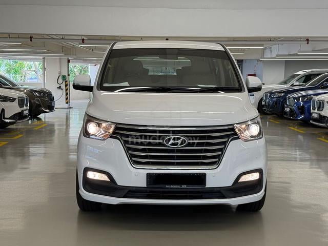 2021 Hyundai GRAND STAREX EXECUTIVE 2.5L TIPTOP - 2