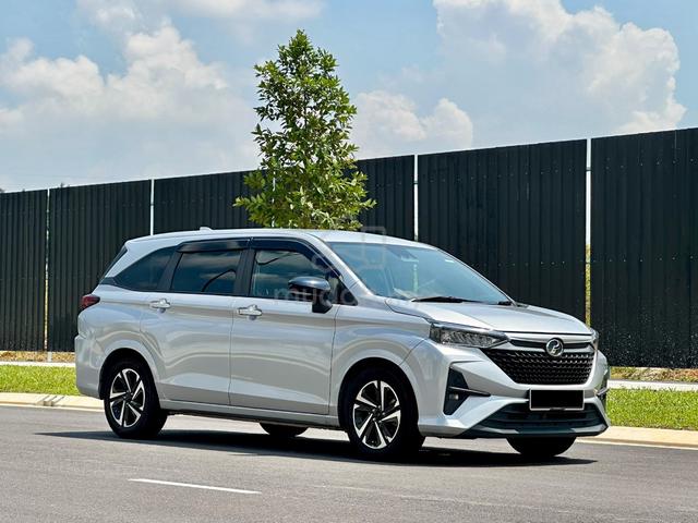 PERODUA ALZA 1.5 H🔥READY STOCK CASH AND CARRY IiI - 1