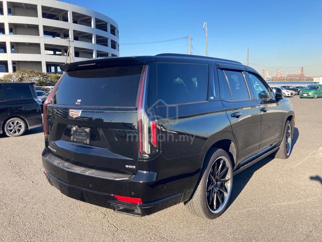 2021 Cadilac Escalade Royal/ Free 10 Year Warranty - 3