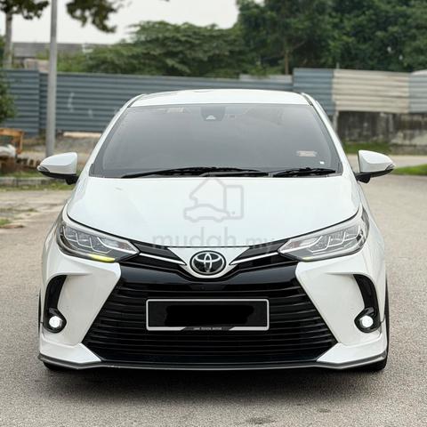2022 Toyota VIOS 1.5 G MY19 FACELIFT (A) - 3