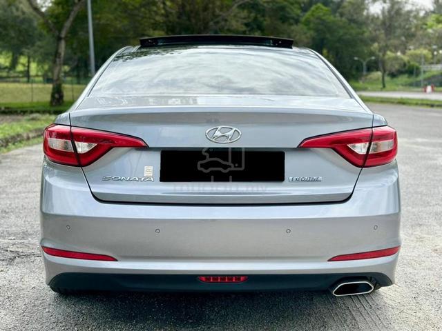 2015 Hyundai SONATA 2.0 EXECUTIVE LF (A) - 2
