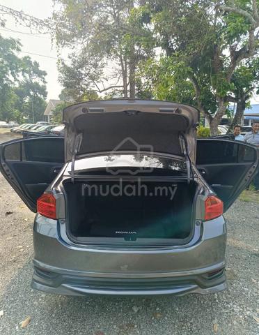 2018 Honda CITY 1.5 E MY2014 FACELIFT (A) - 4