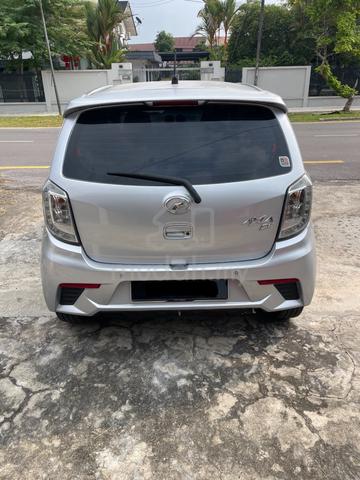 2017 Perodua AXIA 1.0 SE MY14 B200 FACELIFT (A) - 4