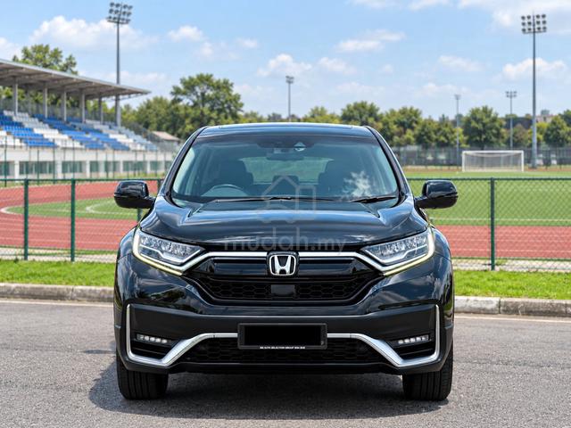 2021 Honda CR-V 1.5 TC-P 4WD FACELIFT FULL SERVICE - 1