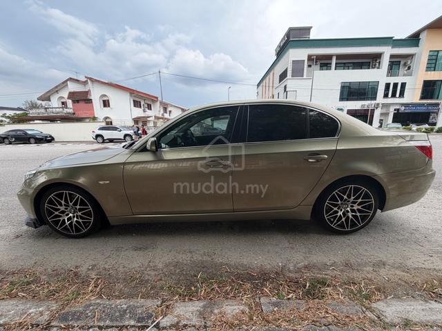 2008 Bmw 5 SERIES 2.5 23I SPORT E60 FACELIFT (A) - 3