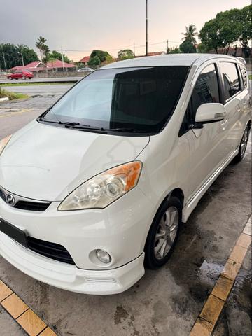 2013 Perodua ALZA 1.5 EZi (A) - 2