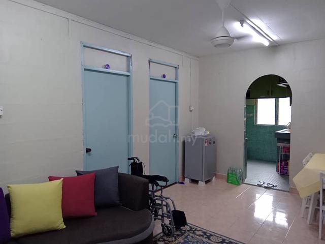 Seksyen 1 Wangsa Maju Flat 2