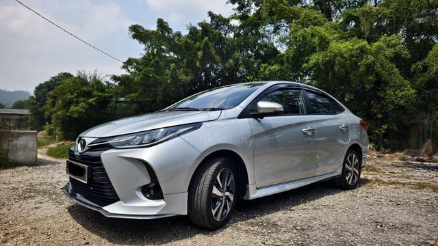 2022 Toyota VIOS 1.5 G MY19 FACELIFT (A) - 3