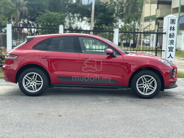 2021 PORSCHE Macan 2.0 (A) - 3