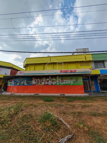 Keningau Shop For Rent / Kedai Keningau Disewa / Yee Shing Facing Road 1