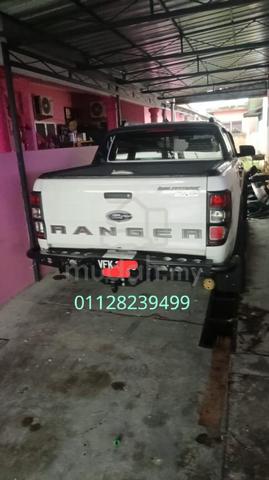 2020 Ford RANGER 2.0 WILDTRAK BI-TURBO (A) - 3
